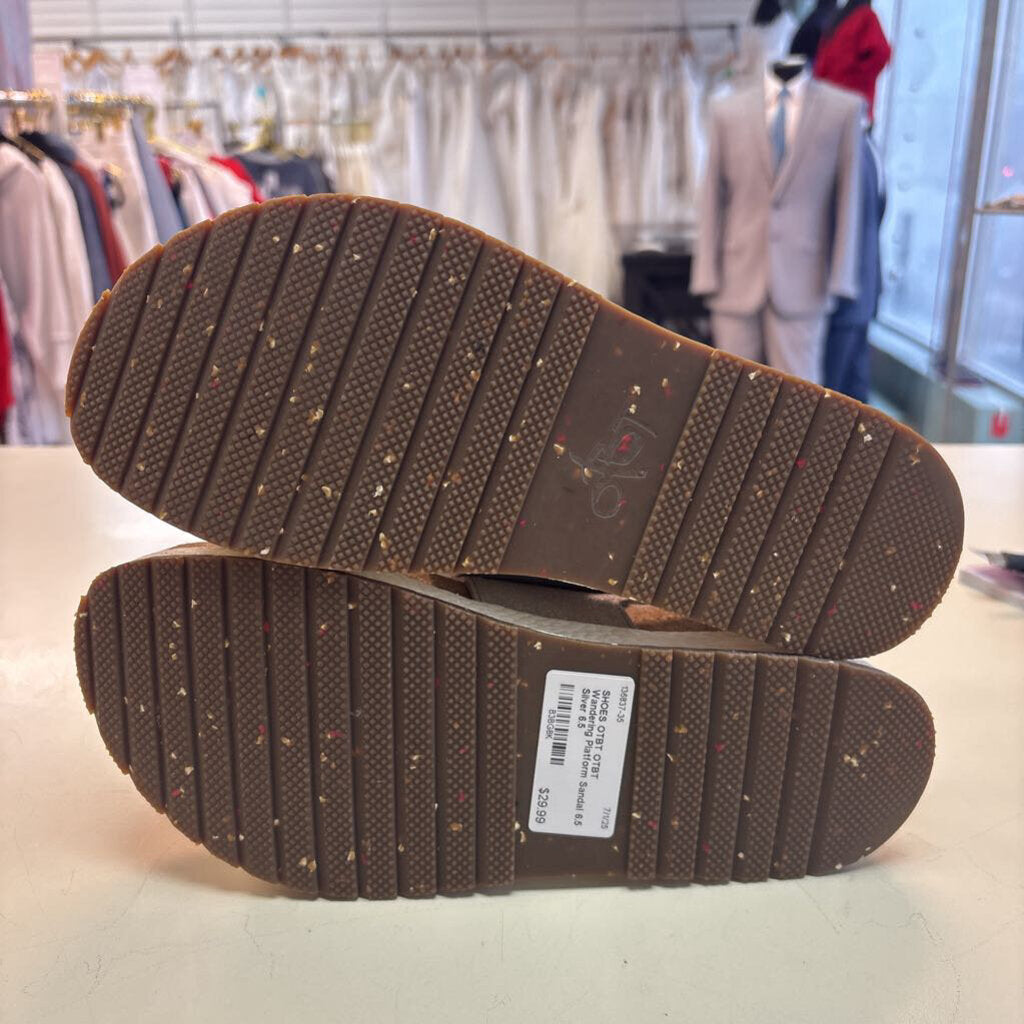 OTBT Wandering Platform Sandal 6.5