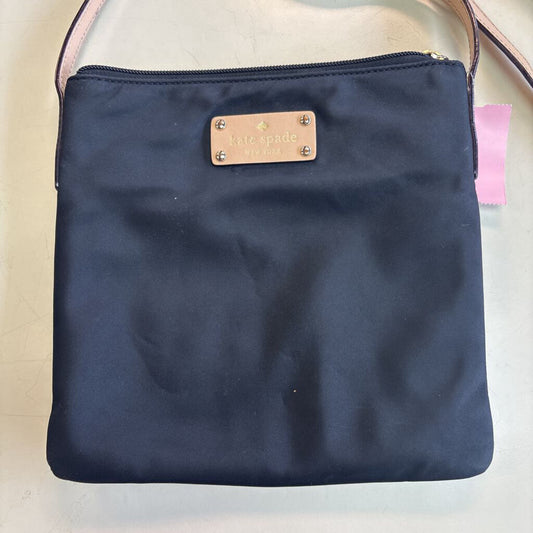 Kate Spade Nylon Crossbody Bag