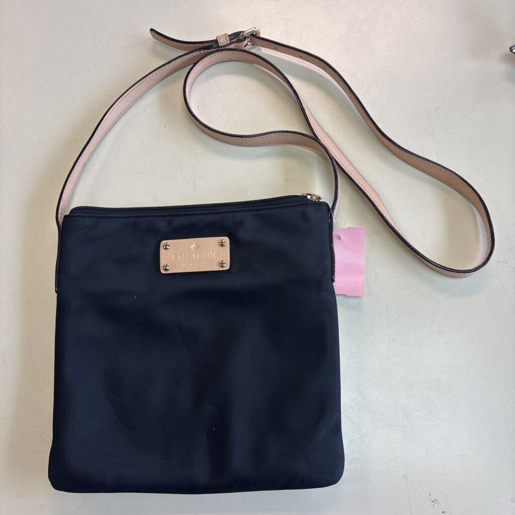 Kate Spade Nylon Crossbody Bag