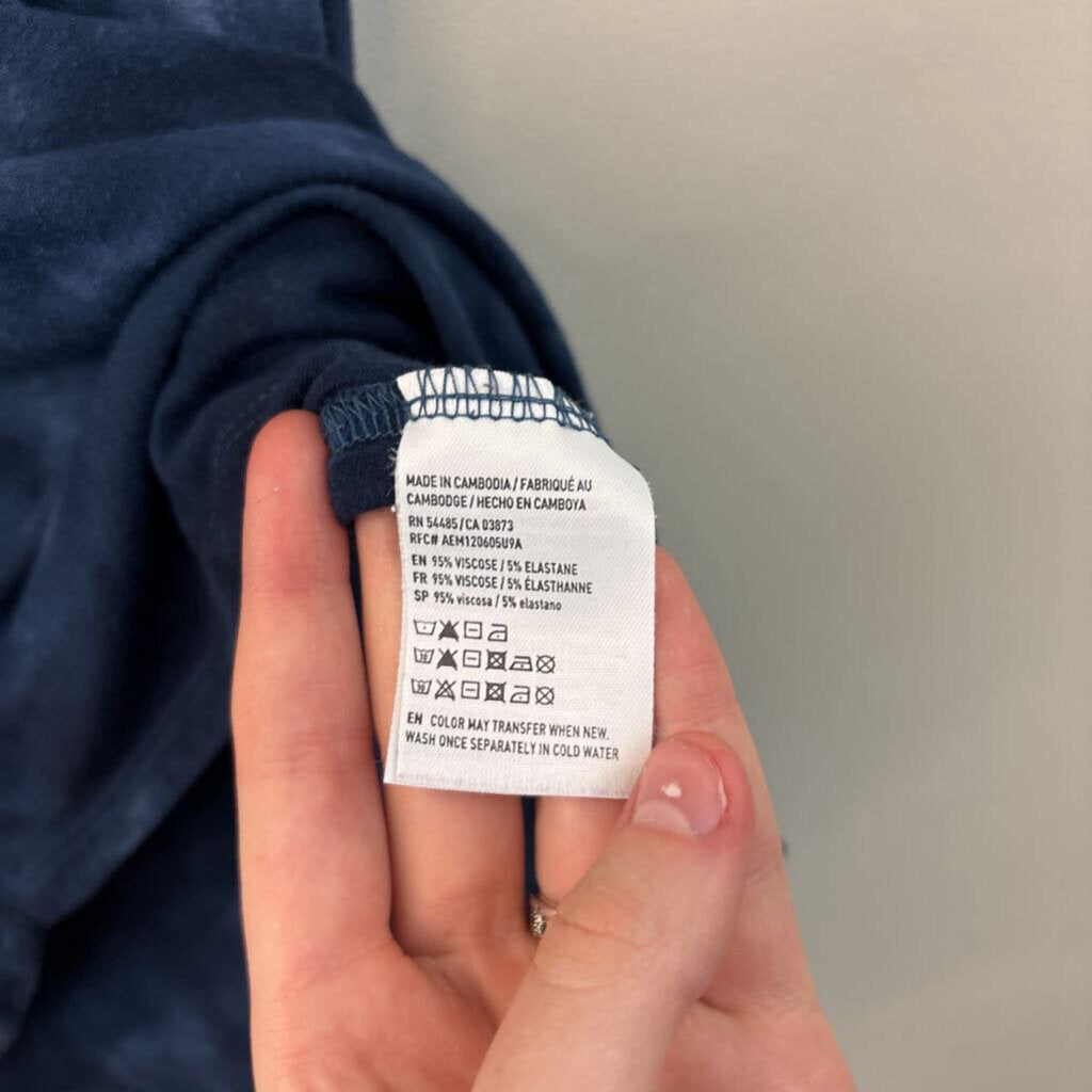 American Eagle Soft & Sexy Tie Dye Tank Small