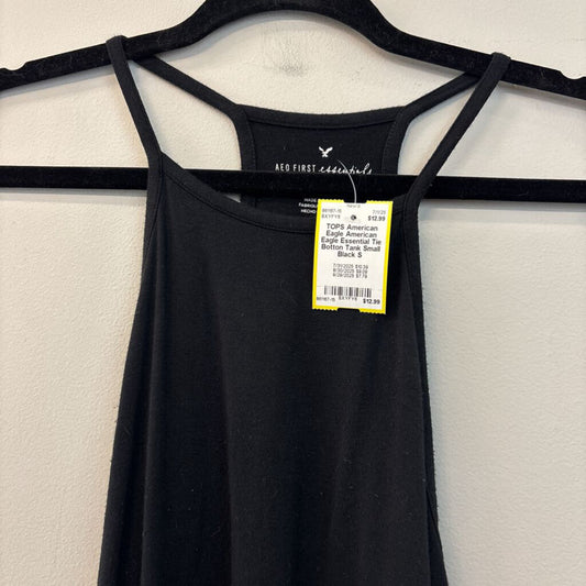 American Eagle Essential Tie Botton Tank Small