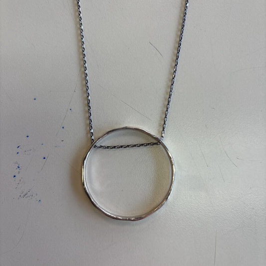 Rockhill Designs Full Circle Necklace