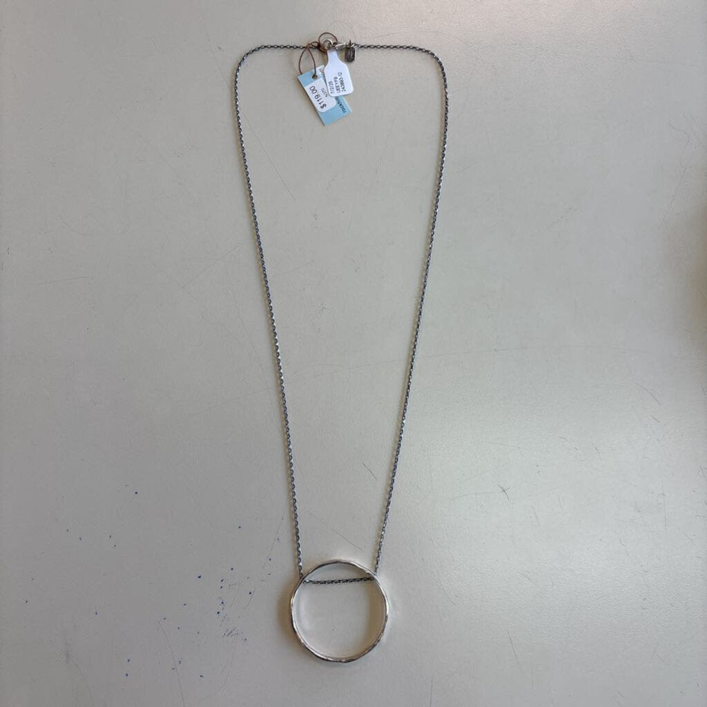 Rockhill Designs Full Circle Necklace