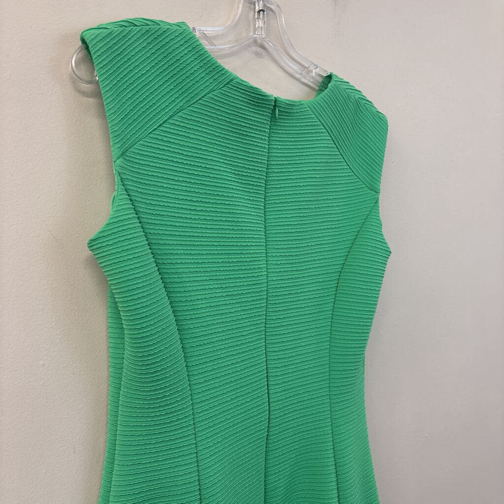 Sandra Darren Textured Tank Cocktail Dress 8