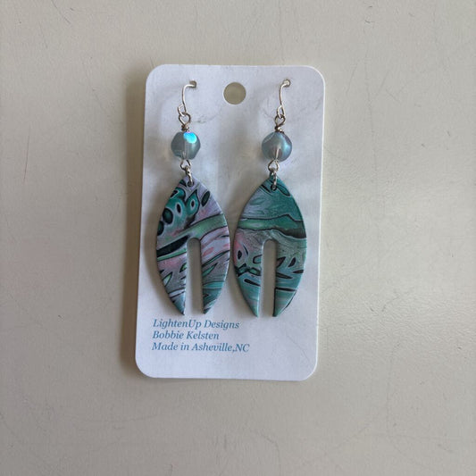 Lighten Up Designs Handcrafted Earrings