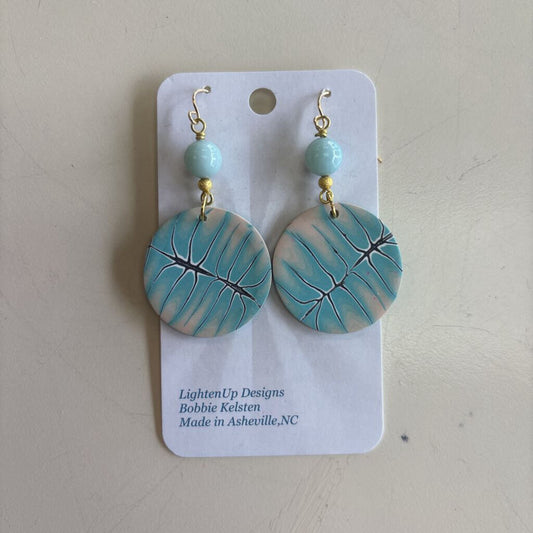 Lighten Up Designs Handcrafted Earrings