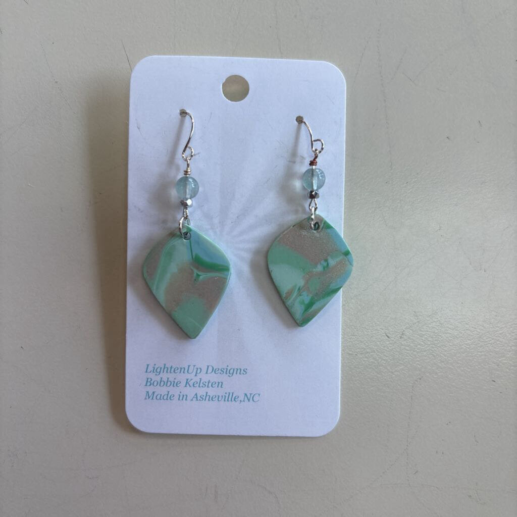 Lighten Up Designs Handcrafted Earrings