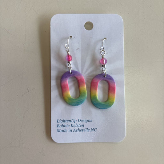 Lighten Up Designs Handcrafted Earrings