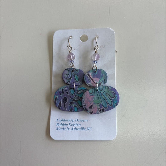 Lighten Up Designs Handcrafted Earrings
