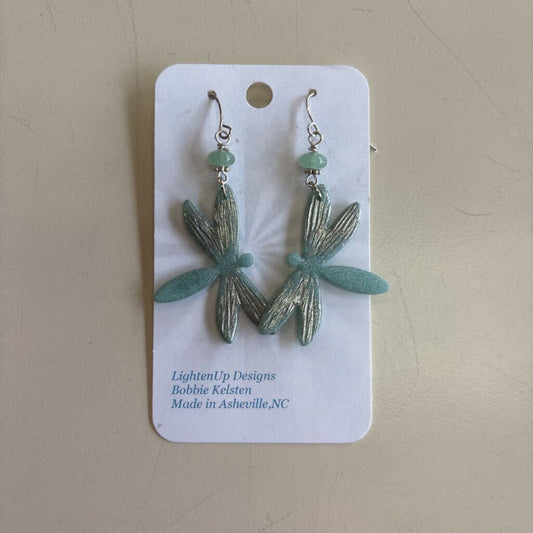 Lighten Up Designs Handcrafted Earrings