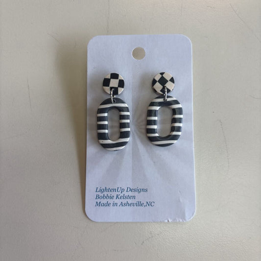 Lighten Up Designs Handcrafted Earrings