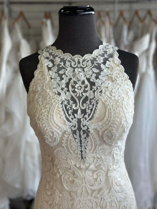 Sottero and Midgley Winifred Wedding Dress 10 DST263