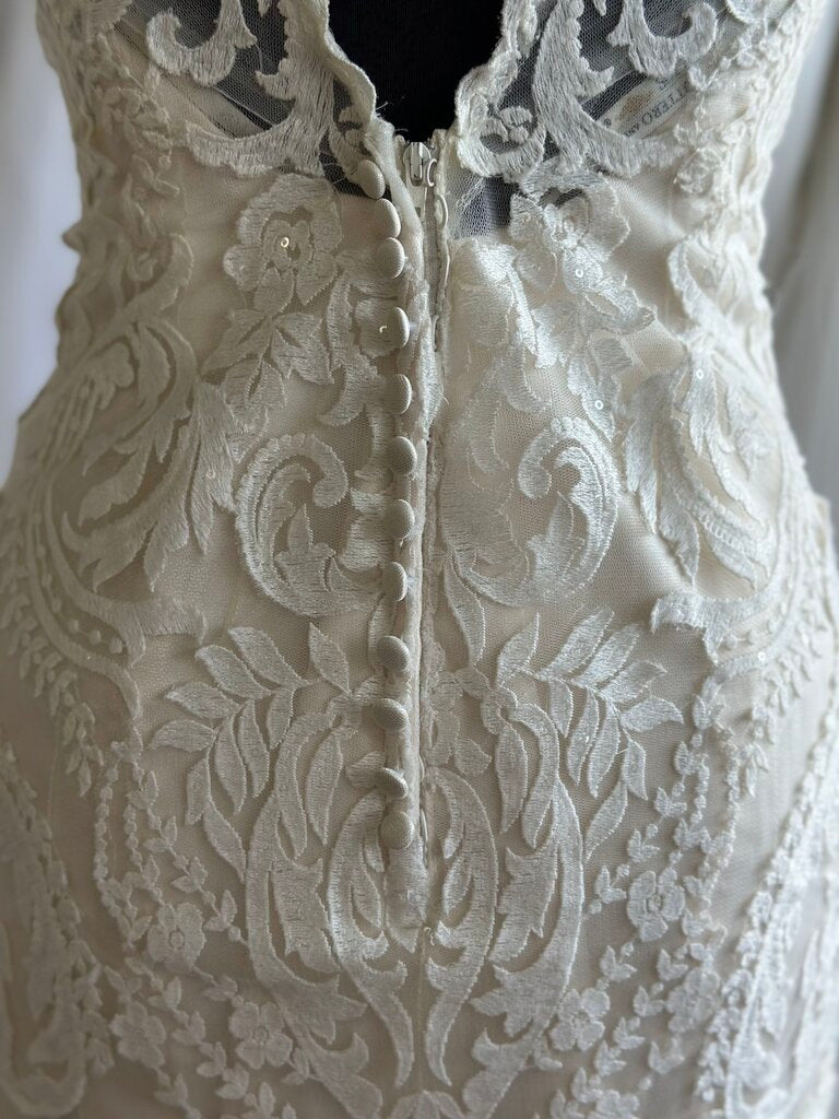 Sottero and Midgley Winifred Wedding Dress 10 DST263
