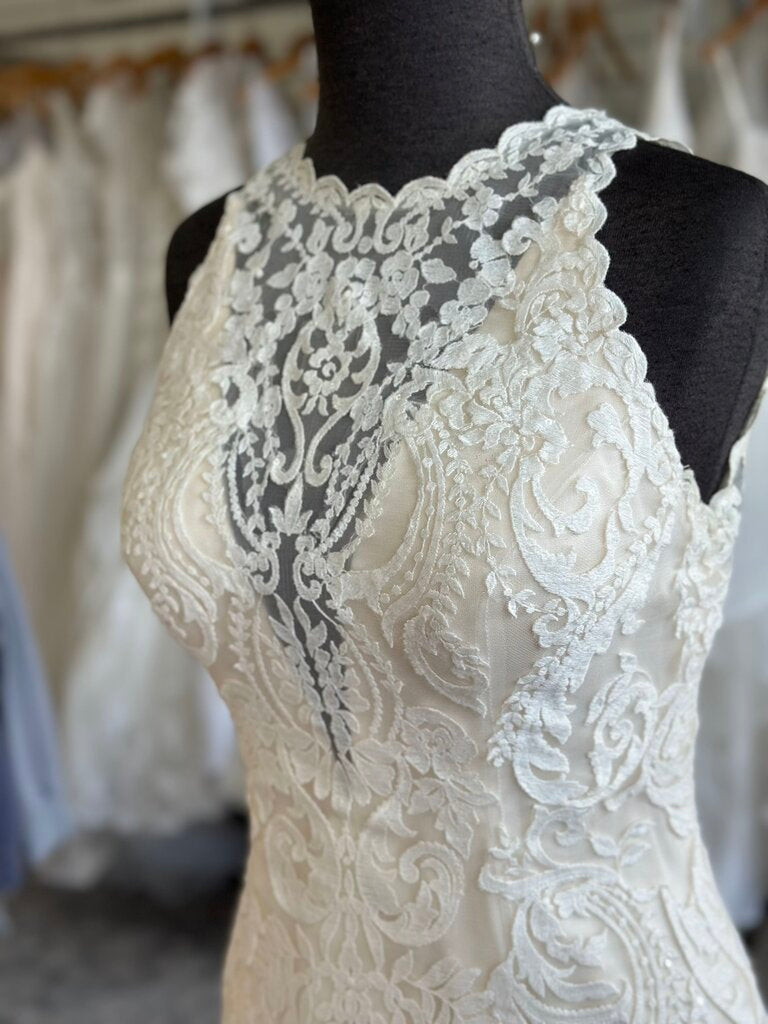 Sottero and Midgley Winifred Wedding Dress 10 DST263