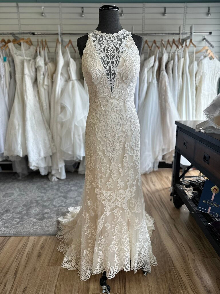 Sottero and Midgley Winifred Wedding Dress 10 DST263