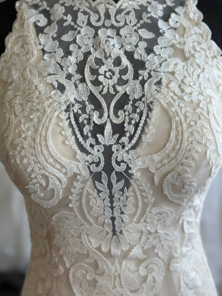 Sottero and Midgley Winifred Wedding Dress 10 DST263