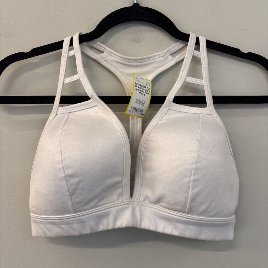 Alo Racerback Sports Bra Small