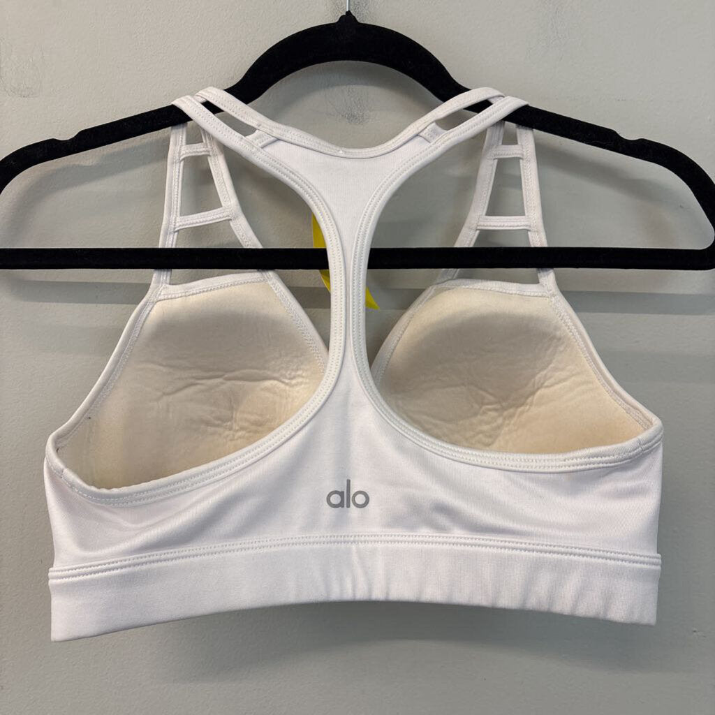 Alo Racerback Sports Bra Small
