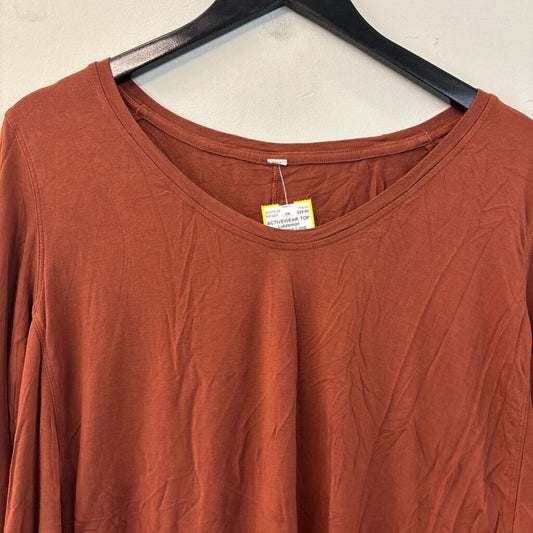 Lululemon Long Sleeve Top Small