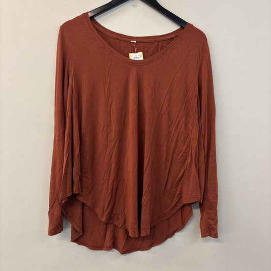 Lululemon Long Sleeve Top Small