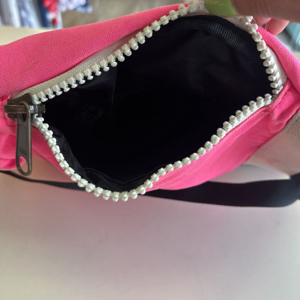 Kavu Hot Pink Canvas Backpack