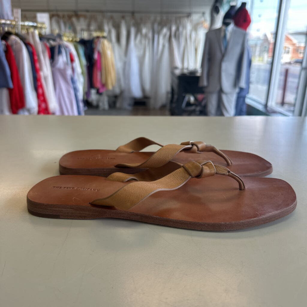 Frye Knot Thong Sandal 11.0