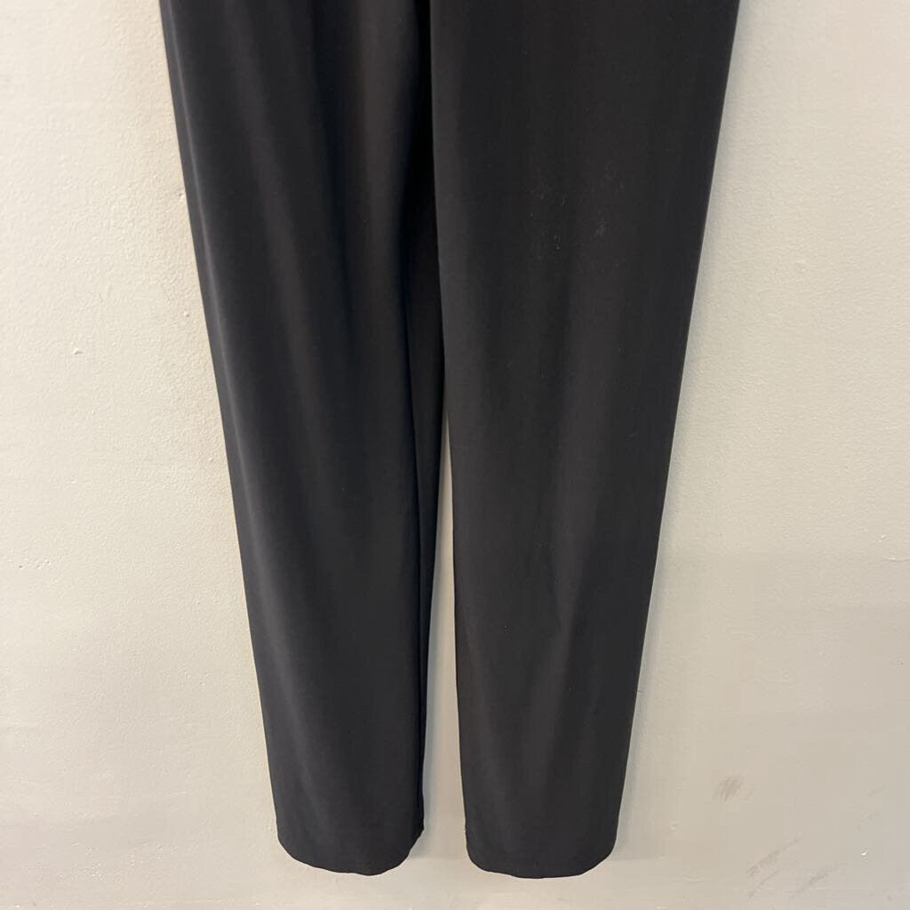 Bisou Bisou Black Wide Leg Jumpsuit 4