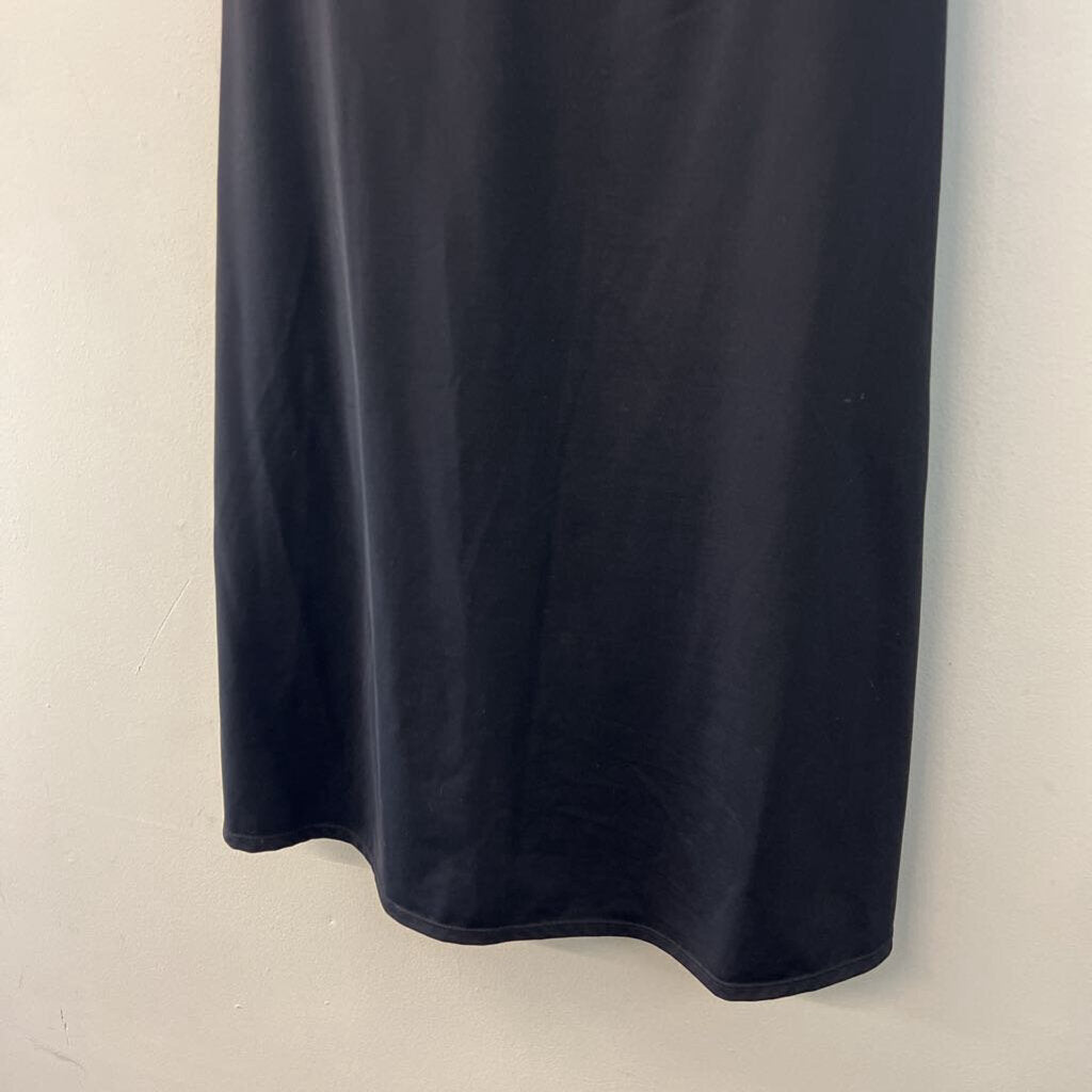 Athleta Black Athletic Dress Small