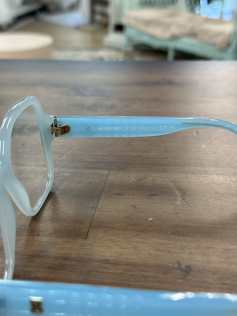 Burberry Square Acetate Glasses