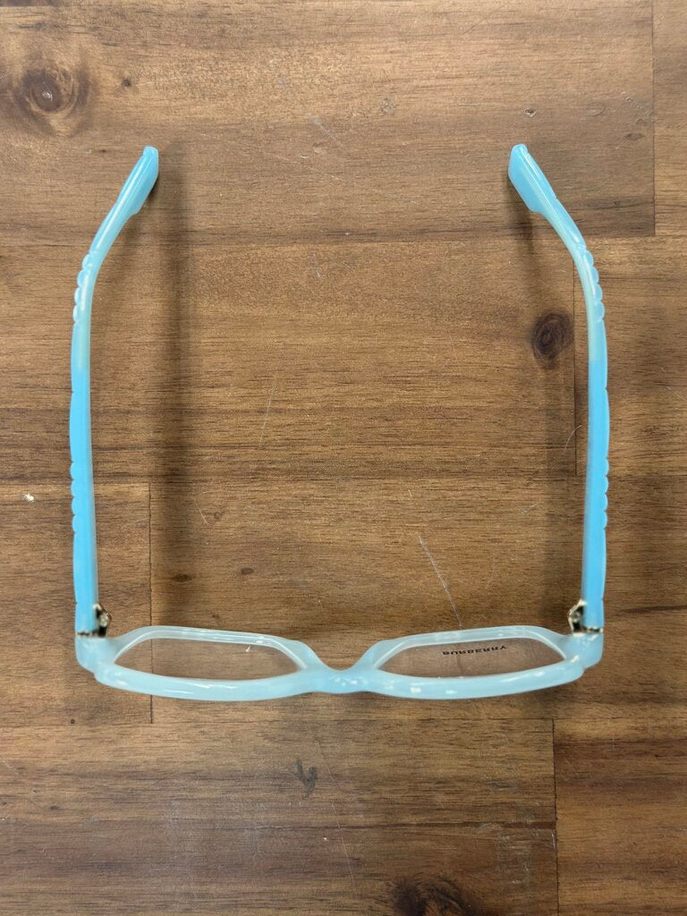 Burberry Square Acetate Glasses