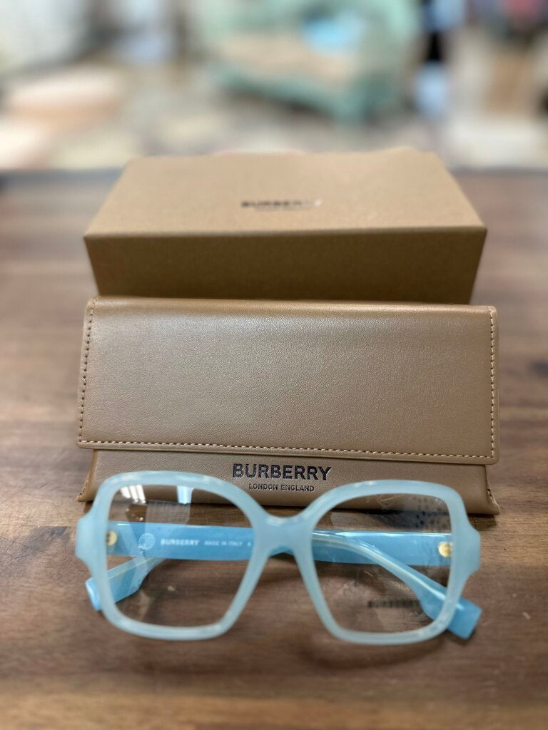 Burberry Square Acetate Glasses