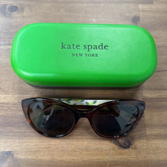 Kate Spade Brown Sunglasses