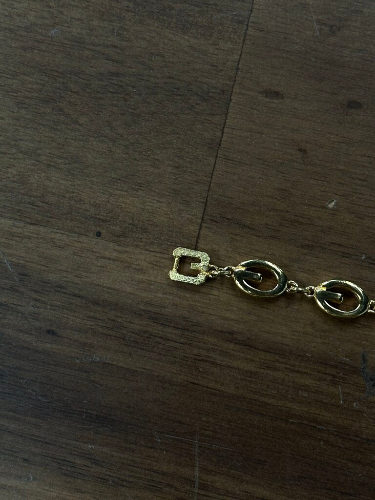 Givenchy Fashion Vintage Bijou Bracelet