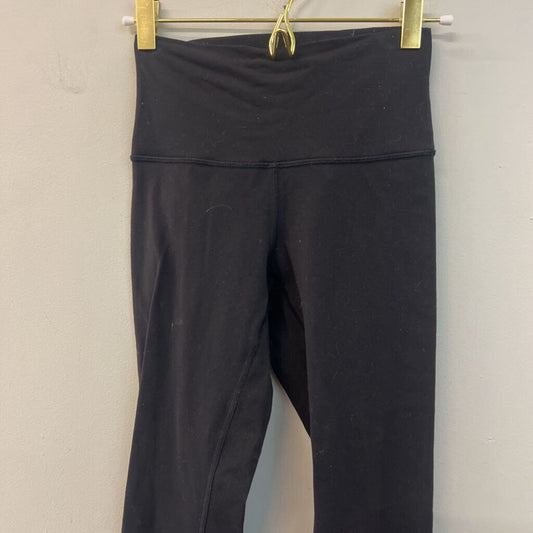 Lululemon Black Full Length Leggings 2
