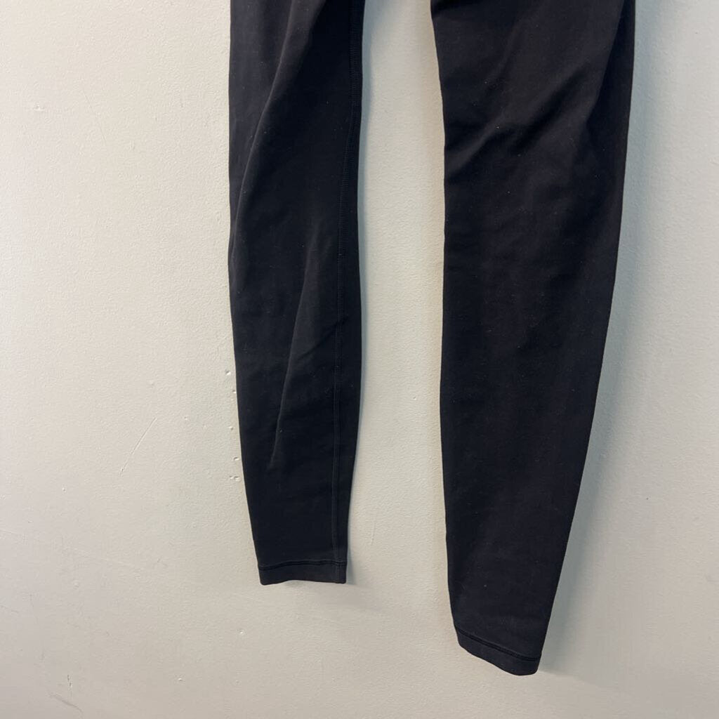 Lululemon Black Full Length Leggings 2