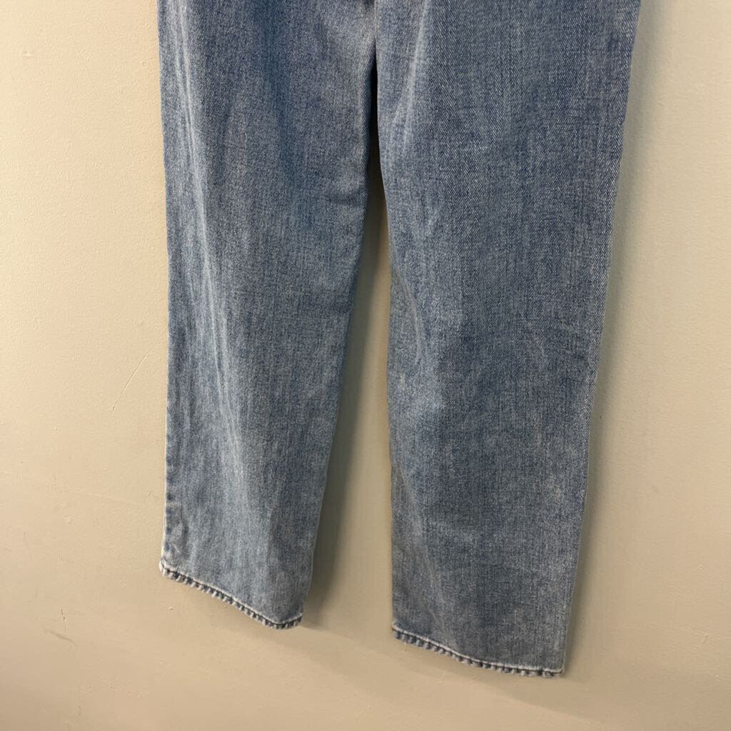 Pacsun Light Wash 90s Boyfriend Jeans 23