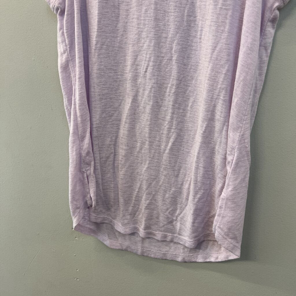 Athleta Purple Athletic Tank Top Small
