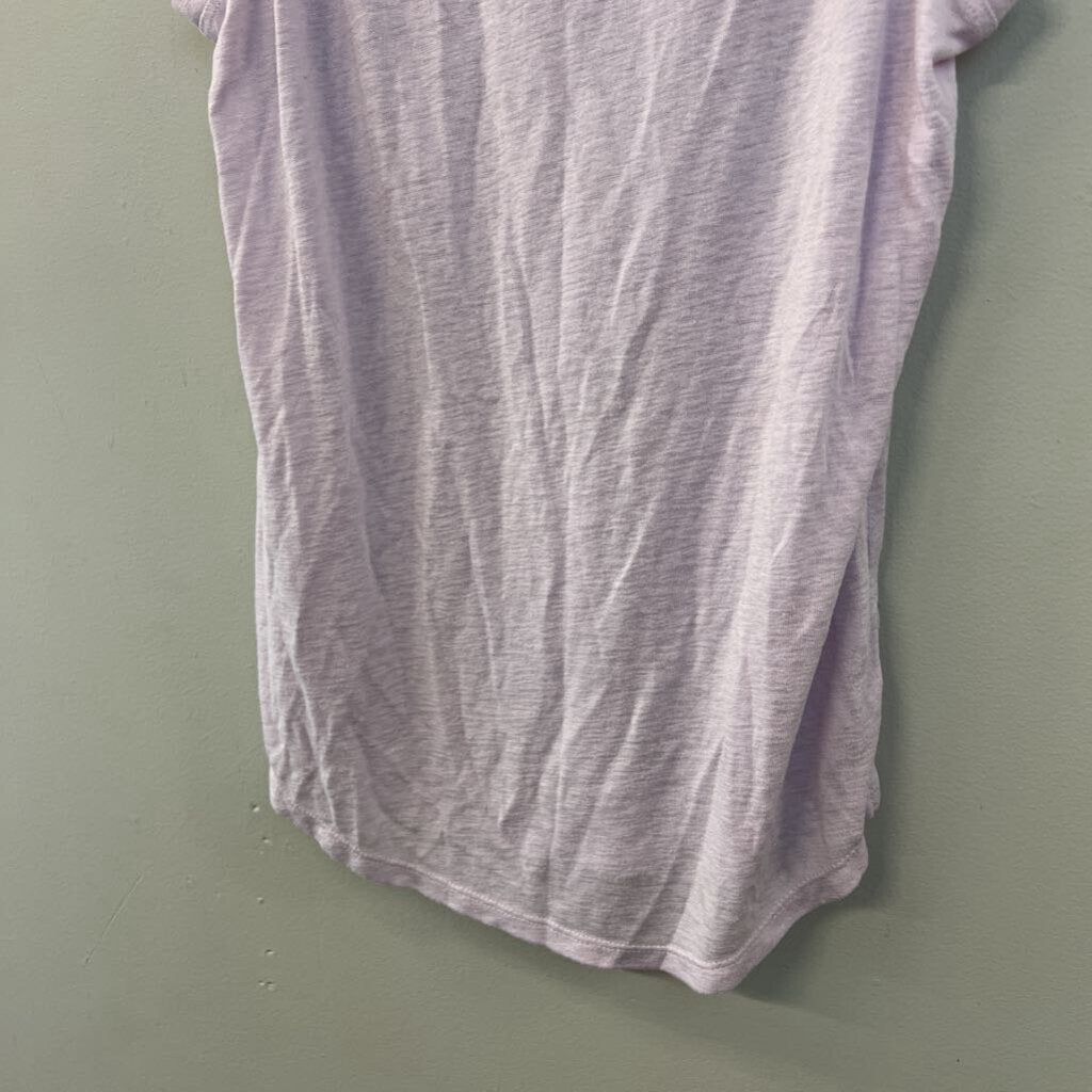 Athleta Purple Athletic Tank Top Small