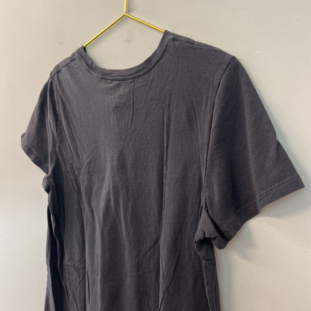 Grey/ Multi Rose Apothecary Short Sleeve Graphic Tee Extra Large