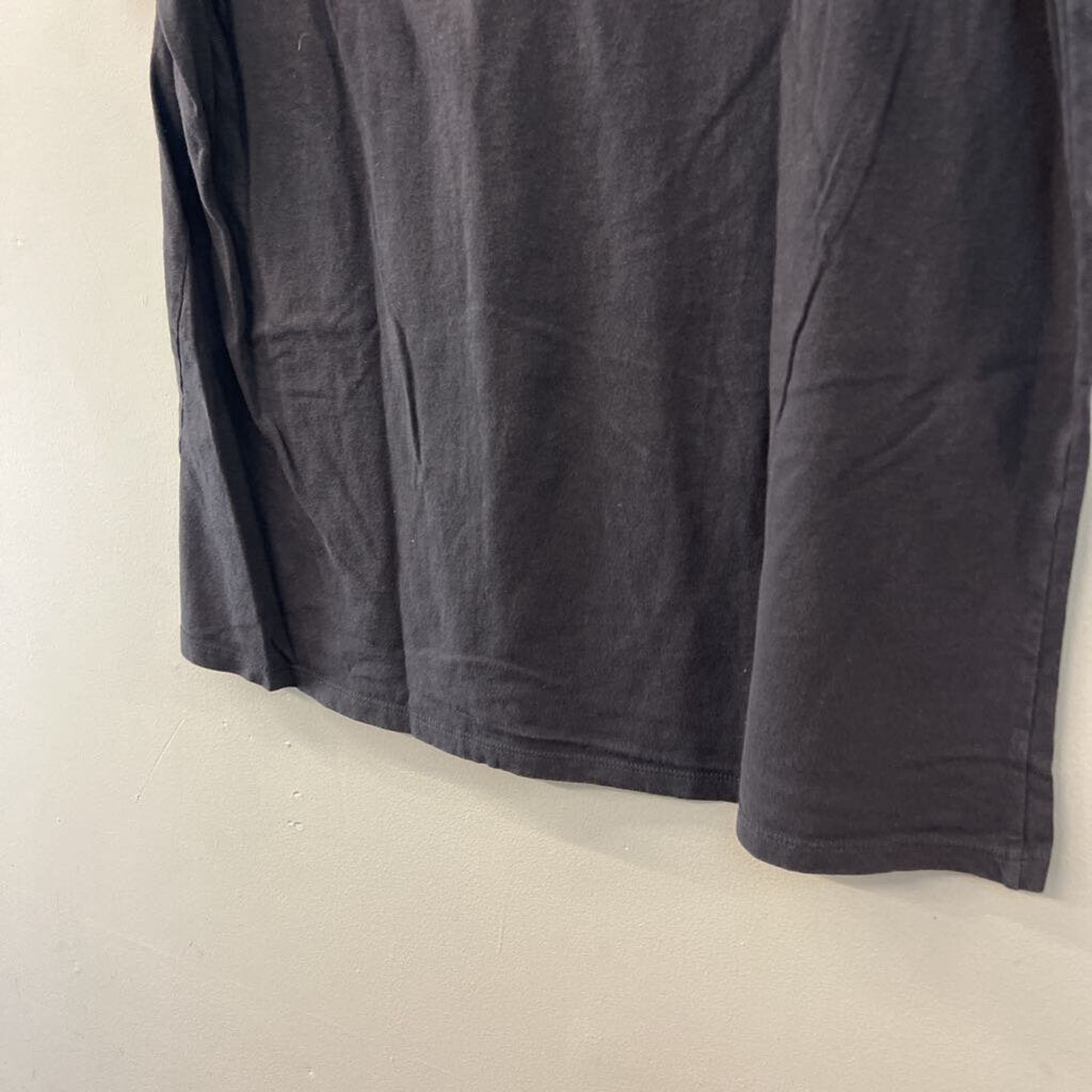 Grey/ Multi Rose Apothecary Short Sleeve Graphic Tee Extra Large