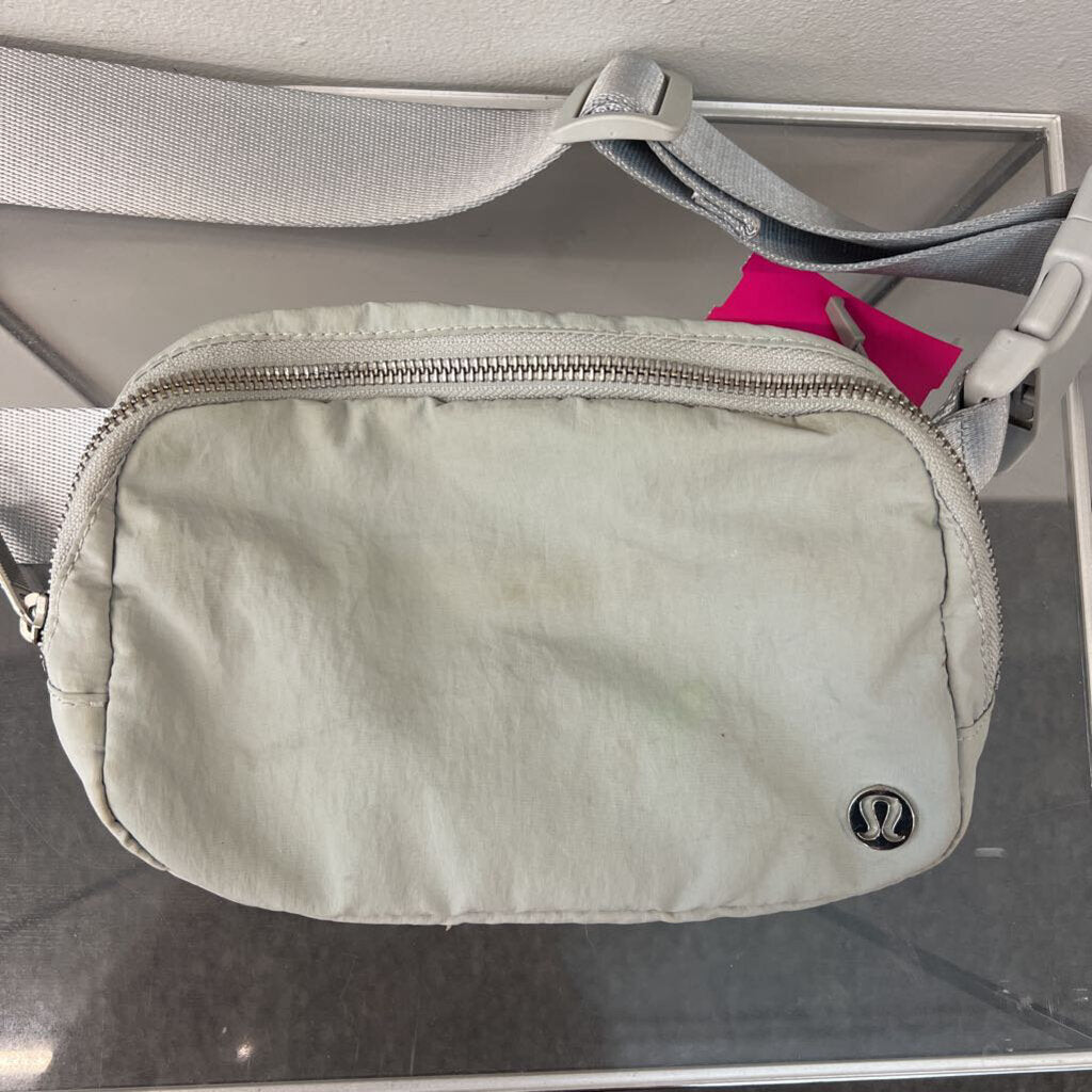 Lululemon Grey Blue Everyday Belt Bag