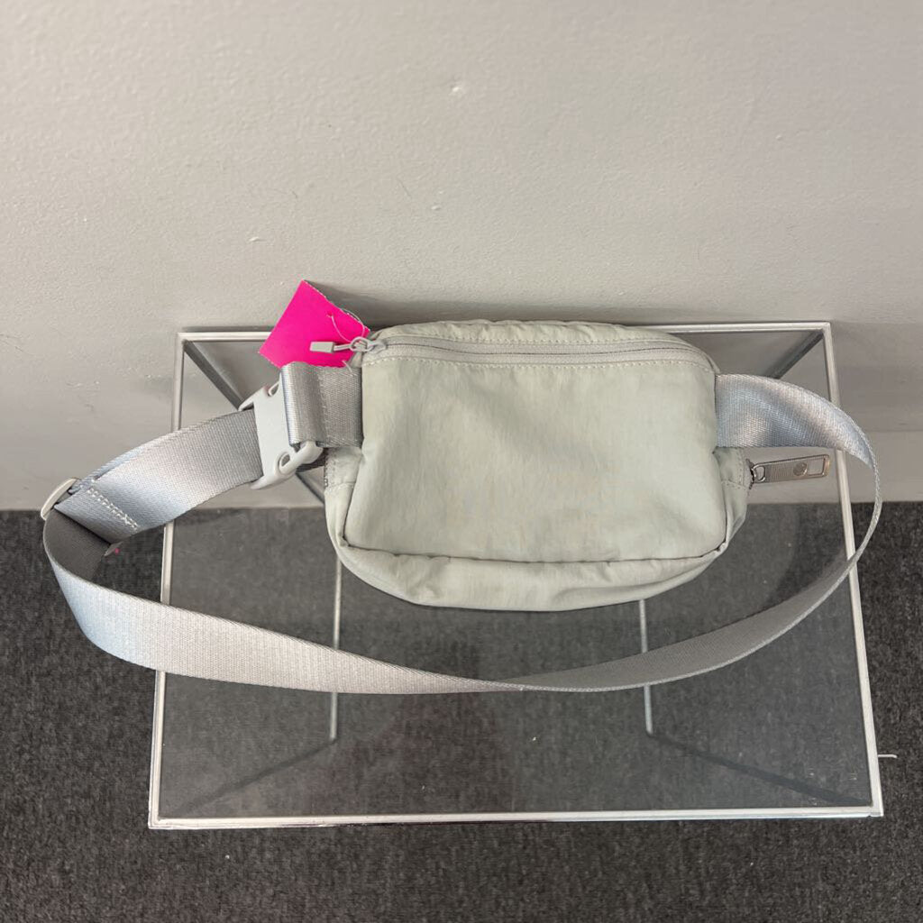 Lululemon Grey Blue Everyday Belt Bag