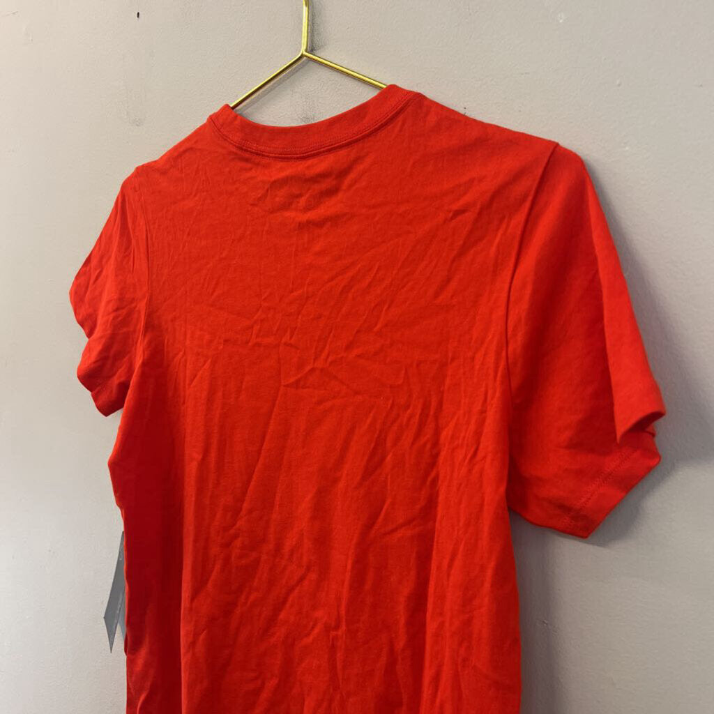 G Fore Orange Mother Golfer Short Sleeve Graphic Tee Small