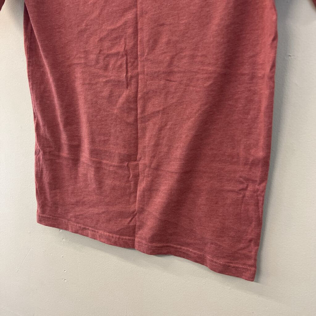 Pink/ Multi Let's Go Girls Short Sleeve Graphic Tee Small