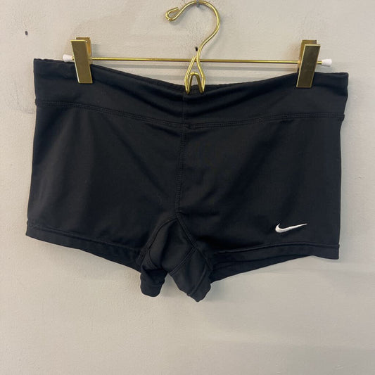 Nike Black Micro Athletic Shorts Small