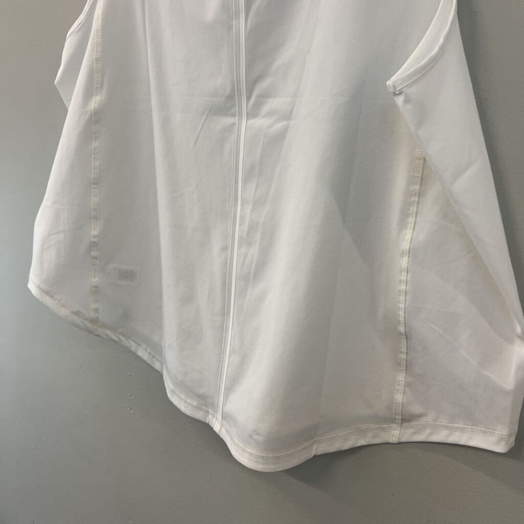 T by Talbots White Tank Top Extra Large