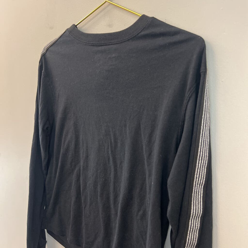 Star Wars Black/ Red Storm Trooper Long Sleeve Graphic Tee Medium