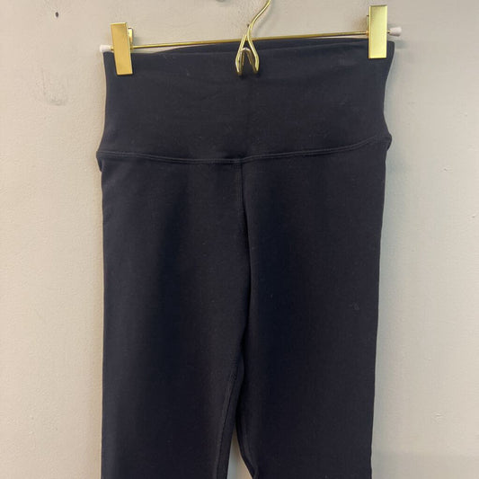 Alo Black Athletic Leggings Small