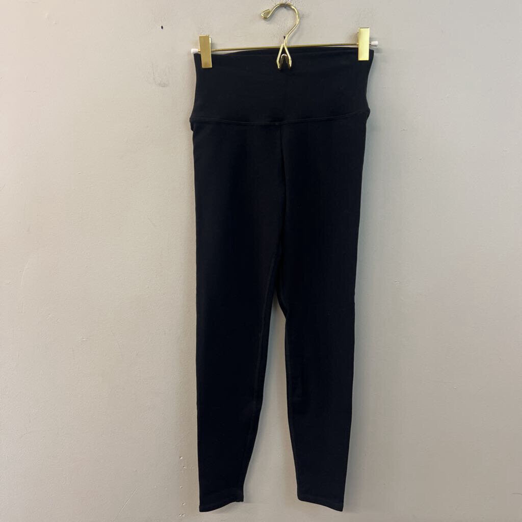 Alo Black Athletic Leggings Small