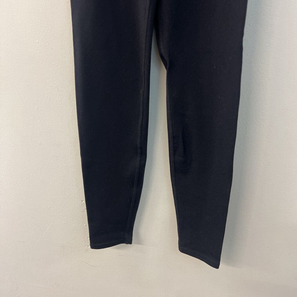 Alo Black Athletic Leggings Small
